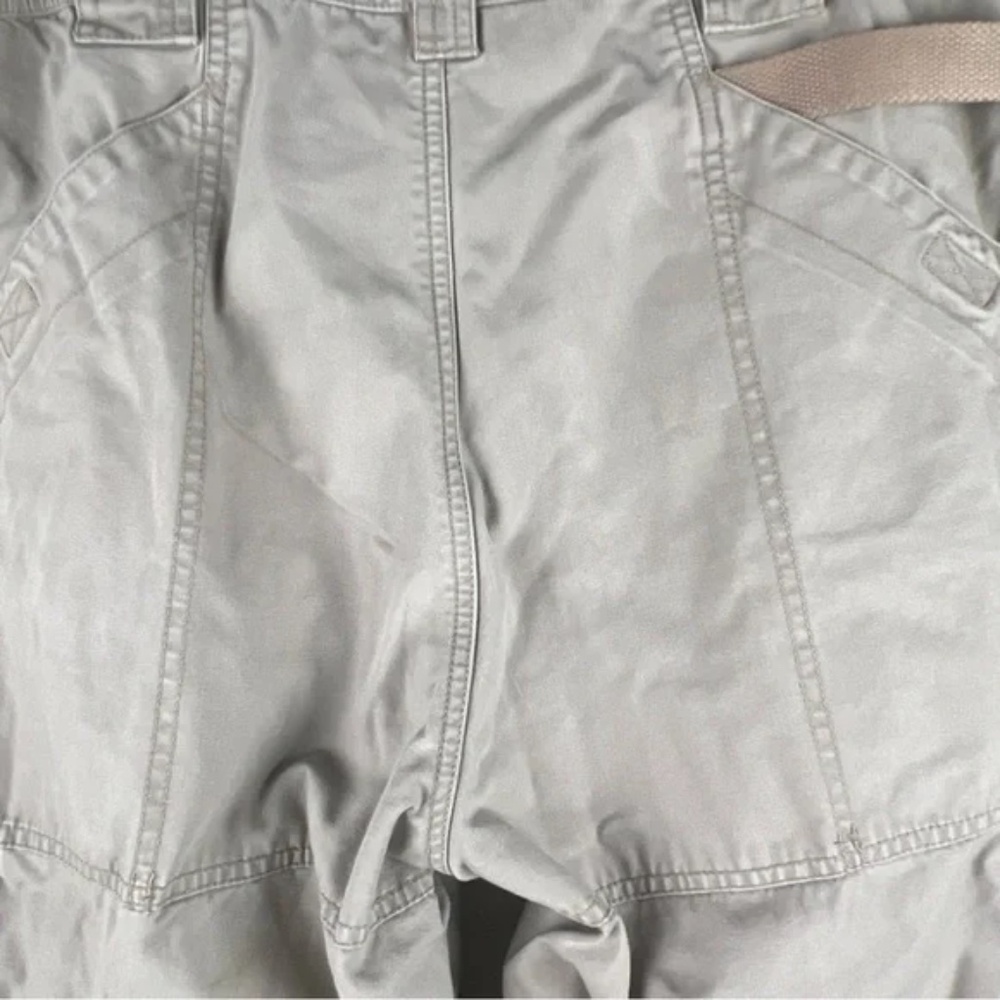 5.11 + Tactical Pants Men's Size 36x32 Khaki Cargo Pockets Jeans Hiking - Picture 12 of 15